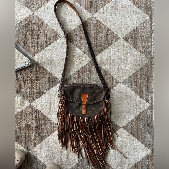 Vintage Boho bag - Picture 3 of 4